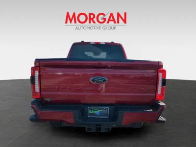 2026 Ford F-250SD — engine compartment view