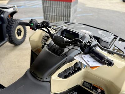2026 Can-Am Outlander Pro HD5 - Photo 4