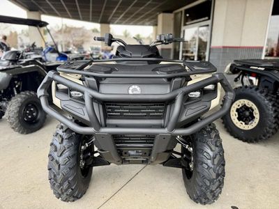 2026 Can-Am Outlander Pro HD5 - Photo 1