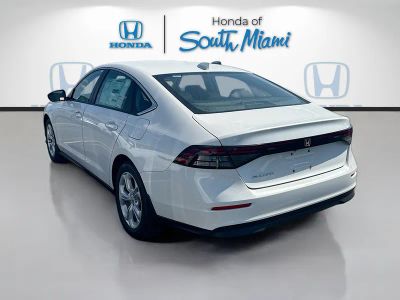2026 Honda Accord Sedan — detail view