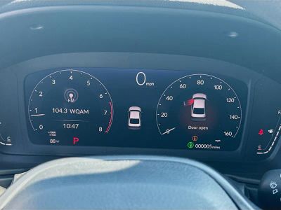 2026 Honda Accord Sedan — photo 11 view