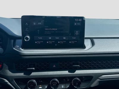 2026 Honda Accord Sedan — photo 12 view