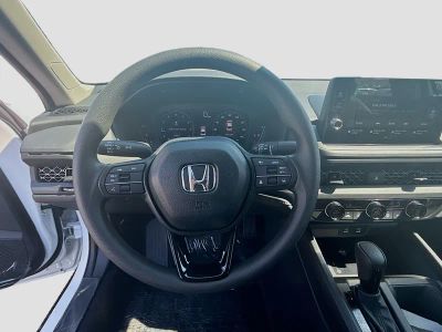 2026 Honda Accord Sedan — photo 10 view