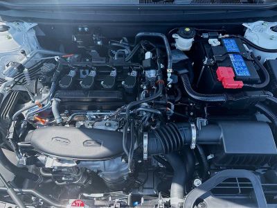 2026 Honda Accord Sedan — photo 25 view