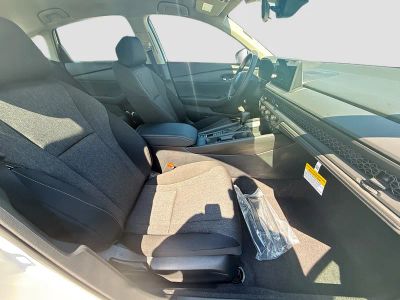 2026 Honda Accord Sedan — photo 23 view