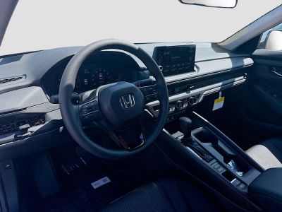 2026 Honda Accord Sedan — photo 9 view