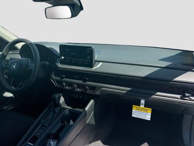 2026 Honda Accord Sedan — photo 24 view