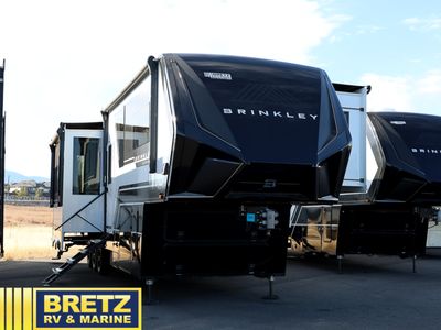 2024 Brinkley Model G - Photo 1