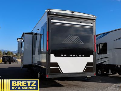 2024 Brinkley Model G - Photo 4