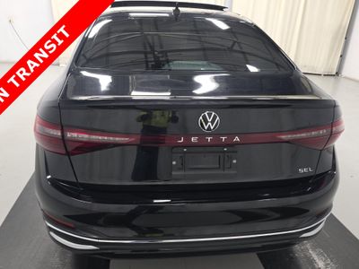 2025 Volkswagen Jetta - Photo 5