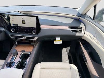 2026 Lexus RX — photo 19 view