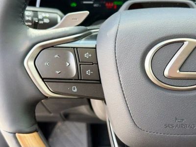 2026 Lexus RX — photo 39 view