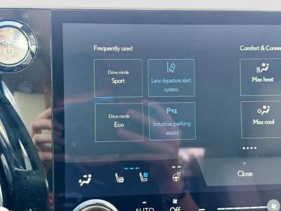 2026 Lexus RX — photo 31 view