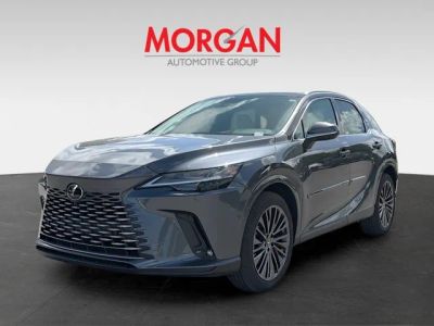 2026 Lexus RX — photo 7 view
