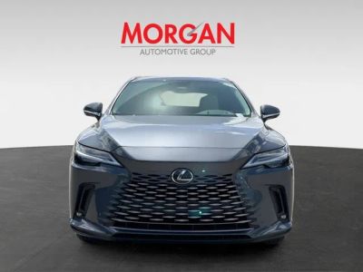 2026 Lexus RX — photo 8 view