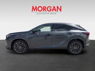 2026 Lexus RX — engine compartment view