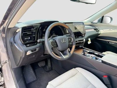 2026 Lexus RX — photo 27 view