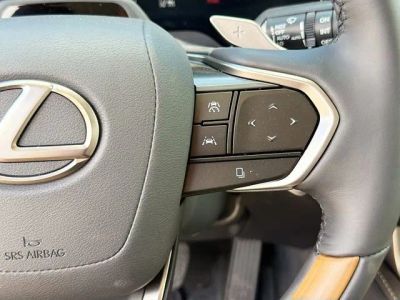 2026 Lexus RX — photo 40 view