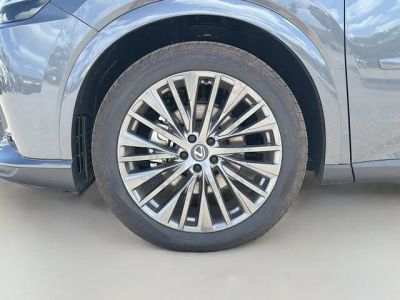 2026 Lexus RX — photo 43 view