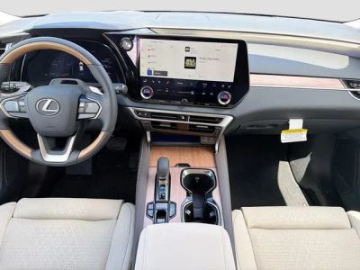 2026 Lexus RX — photo 20 view