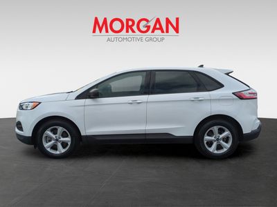2021 Ford Edge — photo 8 view