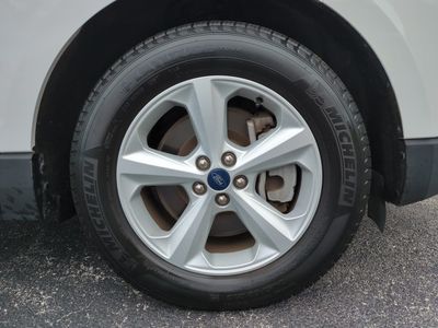 2021 Ford Edge — photo 11 view