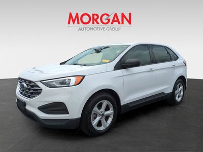2021 Ford Edge — photo 9 view
