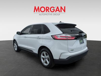 2021 Ford Edge — photo 7 view