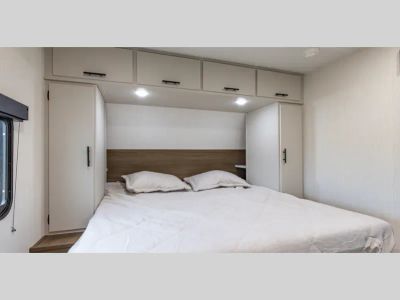 2027 Forest River RV Westbrook Luxury — engine compartment view