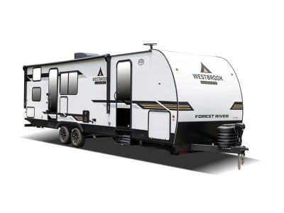 2027 Forest River RV Westbrook Luxury — side profile view