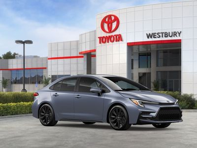 2026 Toyota Corolla — photo 14 view