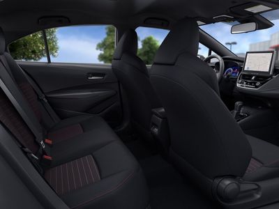 2026 Toyota Corolla — photo 21 view