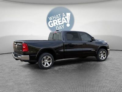 2026 RAM 1500 — detail view