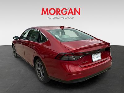 2023 Honda Accord Sedan — detail view