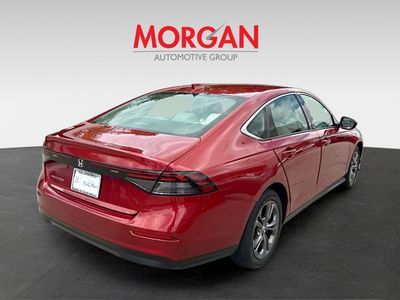 2023 Honda Accord Sedan — photo 7 view