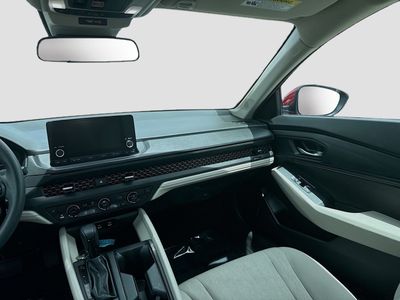 2023 Honda Accord Sedan — photo 21 view