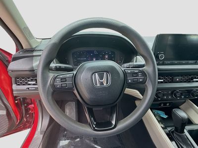 2023 Honda Accord Sedan — photo 10 view