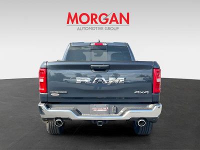 2026 Ram 1500 — engine compartment view