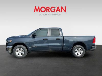 2026 Ram 1500 — interior view