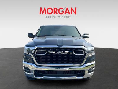 2026 Ram 1500 — side profile view