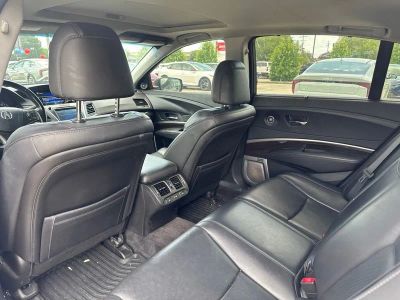 2014 Acura RLX — detail view