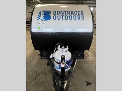 2025 Bontrager Outdoors Compact — side profile view