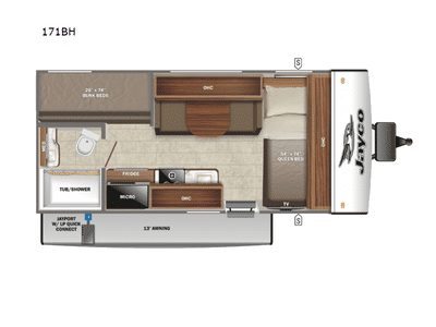 2022 Jayco Jay Feather Micro - Photo 1