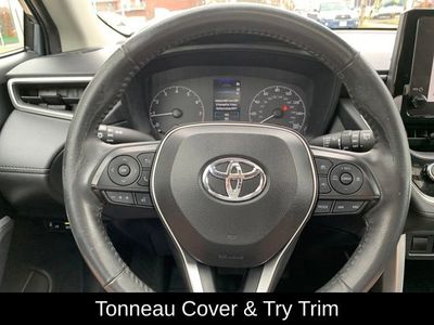 2023 Toyota Corolla Cross LE - Photo 19