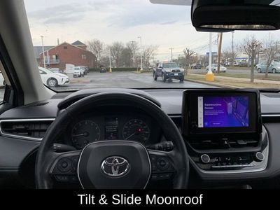 2023 Toyota Corolla Cross LE - Photo 18