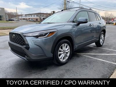2023 Toyota Corolla Cross LE - Photo 9