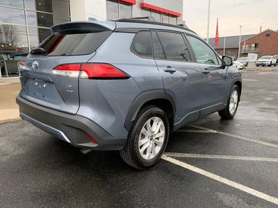 2023 Toyota Corolla Cross LE - Photo 4