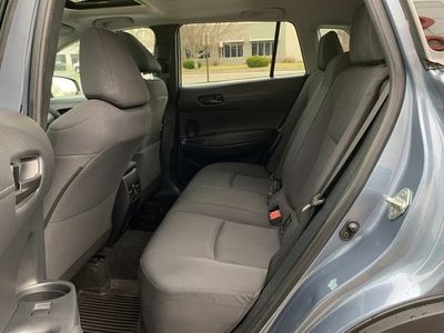 2023 Toyota Corolla Cross LE - Photo 28