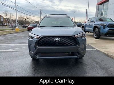 2023 Toyota Corolla Cross LE - Photo 10