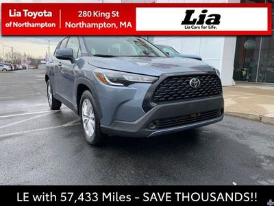 2023 Toyota Corolla Cross LE - Photo 2